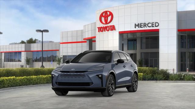 2026 Toyota Crown Signia Limited for sale in Merced, CA