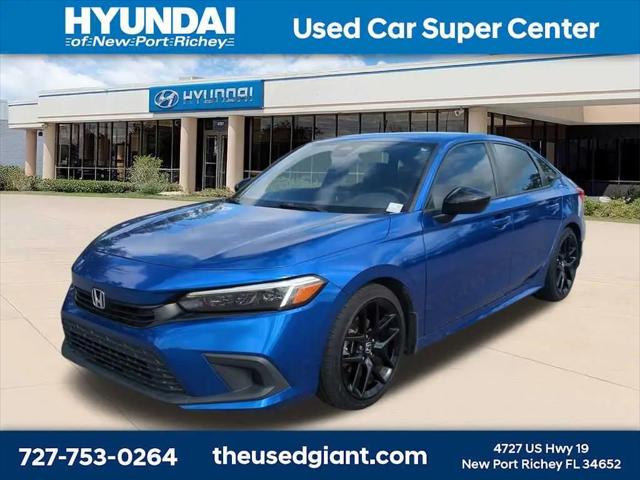 2023 Honda Civic Sport for sale in New Port Richey, FL
