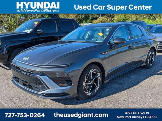 2025 Hyundai Sonata SEL Convenience for sale in New Port Richey, FL