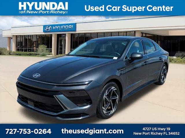 2025 Hyundai Sonata SEL Convenience for sale in New Port Richey, FL