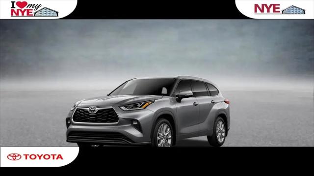 2026 Toyota Highlander Limited for sale in Oneida, NY