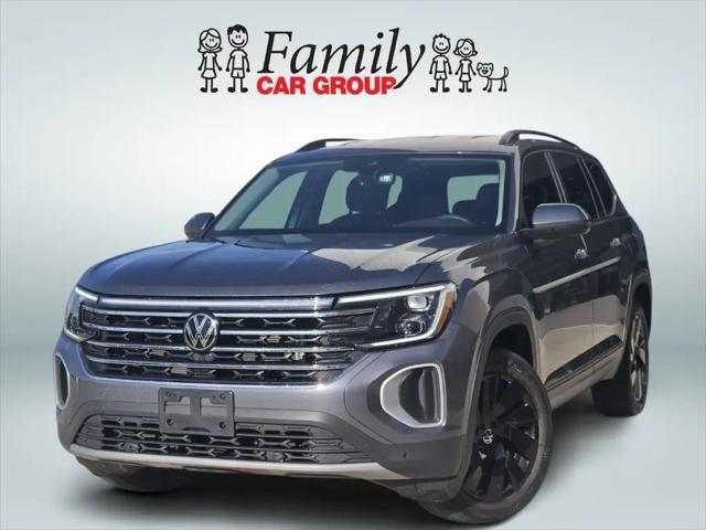 2024 Volkswagen Atlas 2.0T SE w/Technology for sale in Burleson, TX
