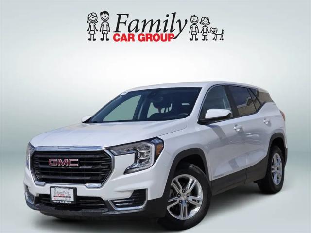 2022 GMC Terrain FWD SLE for sale in Burleson, TX