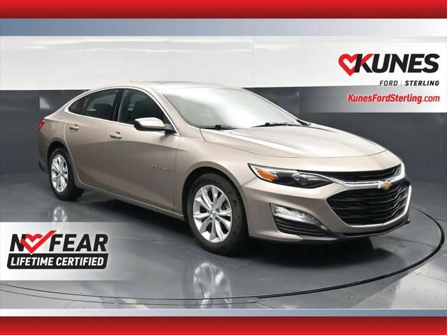 2024 Chevrolet Malibu FWD 1LT for sale in Sterling, IL