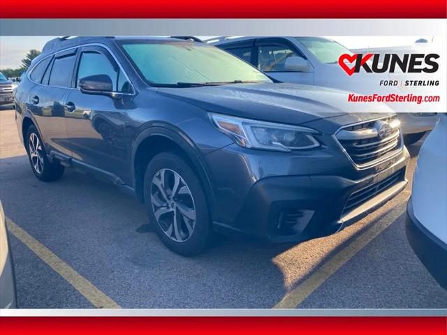 2021 Subaru Outback Limited for sale in Sterling, IL