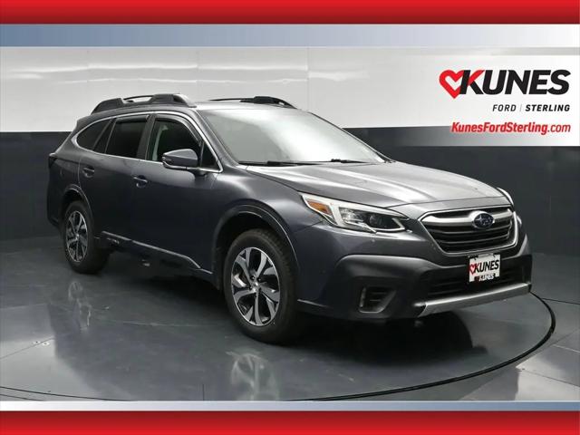 2021 Subaru Outback Limited for sale in Sterling, IL