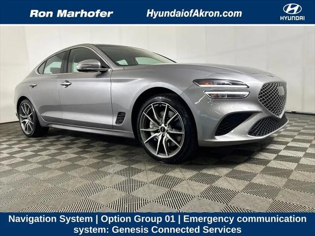 2026 Genesis G70 2.5T AWD for sale in Cuyahoga Falls, OH