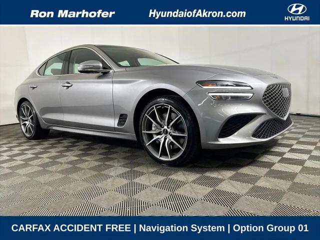 2026 Genesis G70 2.5T AWD for sale in Cuyahoga Falls, OH