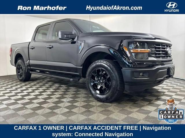 2024 Ford F-150 STX for sale in Cuyahoga Falls, OH