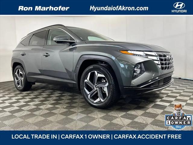2024 Hyundai Tucson Hybrid Limited for sale in Cuyahoga Falls, OH