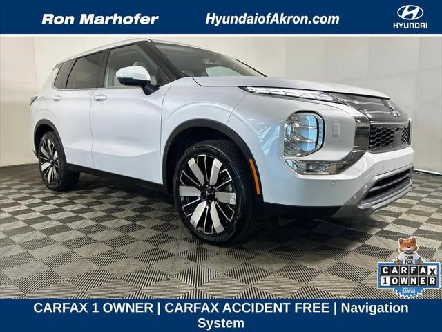 2025 Mitsubishi Outlander SE 2.5 S-AWC for sale in Cuyahoga Falls, OH