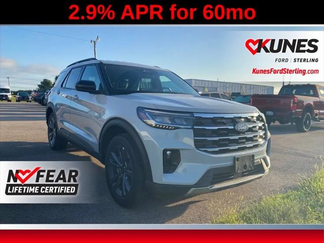 2027 Ford Explorer Active for sale in Sterling, IL