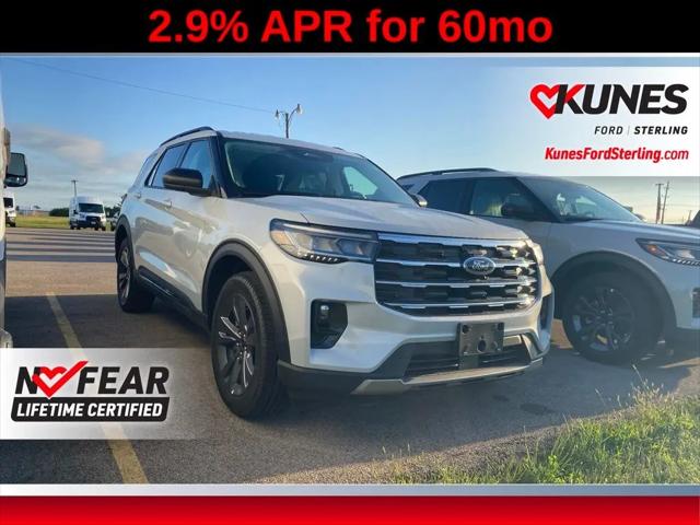 2026 Ford Explorer Active for sale in Sterling, IL