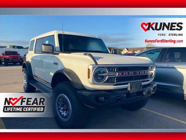 2026 Ford Bronco Outer Banks for sale in Sterling, IL