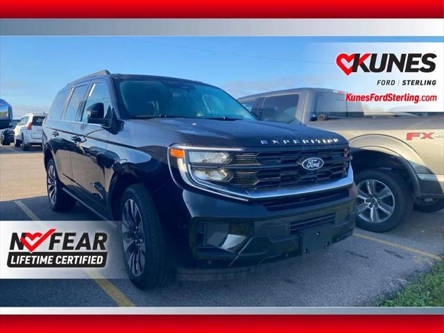 2027 Ford Expedition Platinum for sale in Sterling, IL