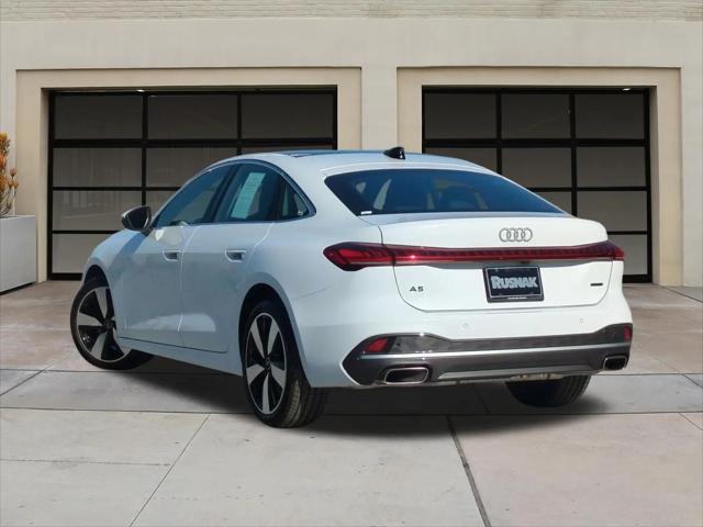 2025 Audi A5 Premium Plus TFSI quattro S tronic