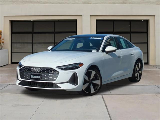 2025 Audi A5 Premium Plus TFSI quattro S tronic