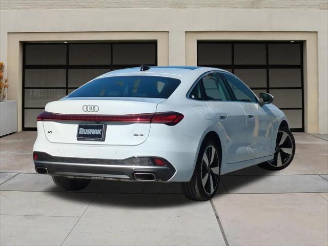 2025 Audi A5 Premium Plus TFSI quattro S tronic