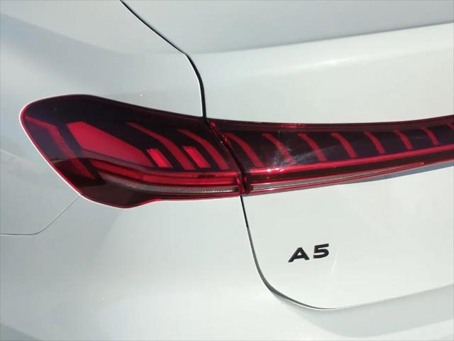 2025 Audi A5 Premium Plus TFSI quattro S tronic