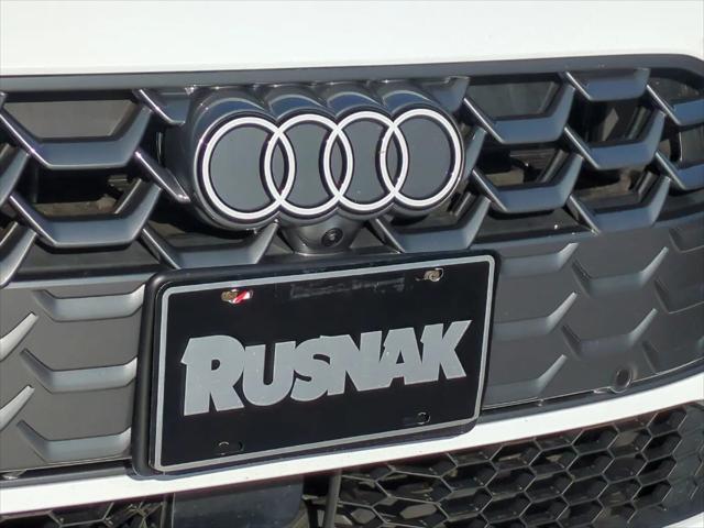 2025 Audi A5 Premium Plus TFSI quattro S tronic