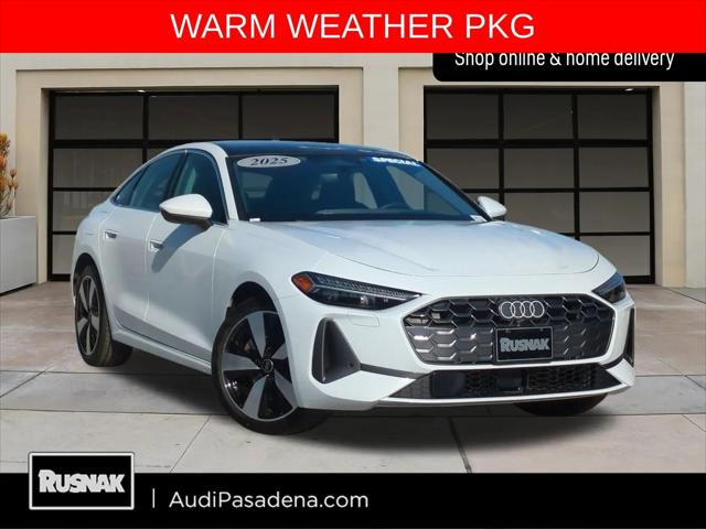 2025 Audi A5 Premium Plus TFSI quattro S tronic for sale in Pasadena, CA