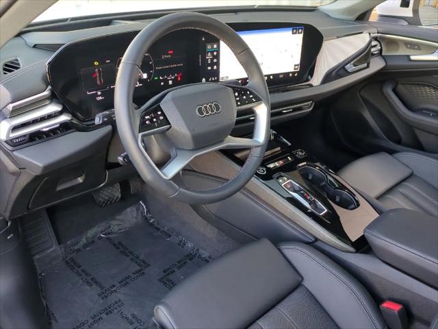 2025 Audi A5 Premium Plus TFSI quattro S tronic