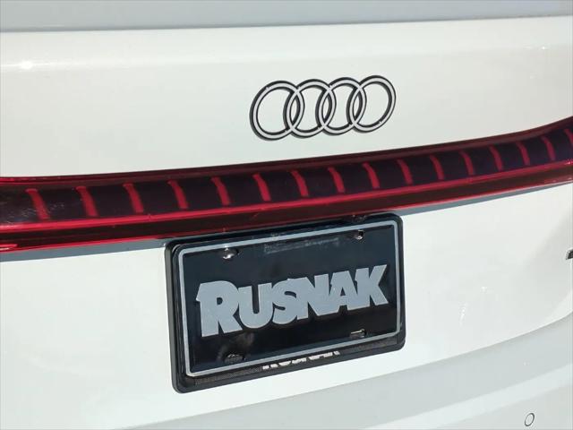 2025 Audi A5 Premium Plus TFSI quattro S tronic