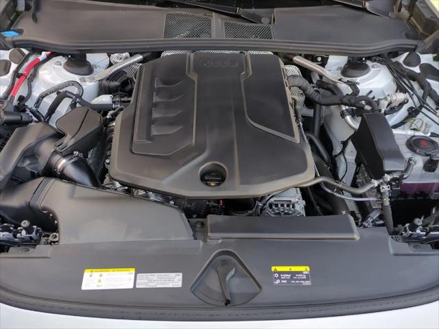 2025 Audi A5 Premium Plus TFSI quattro S tronic