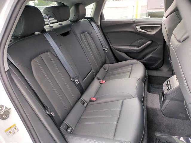 2025 Audi A5 Premium Plus TFSI quattro S tronic