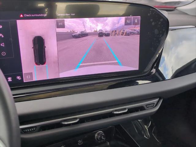 2025 Audi A5 Premium Plus TFSI quattro S tronic