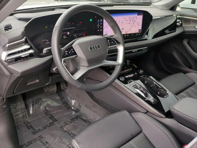 2025 Audi A5 Premium Plus TFSI quattro S tronic