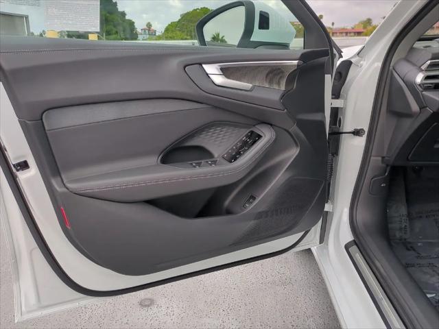 2025 Audi A5 Premium Plus TFSI quattro S tronic