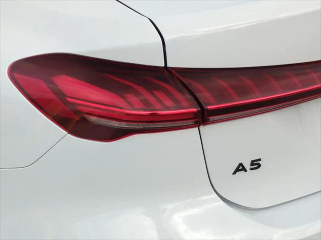 2025 Audi A5 Premium Plus TFSI quattro S tronic