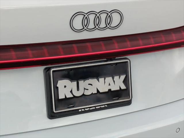 2025 Audi A5 Premium Plus TFSI quattro S tronic