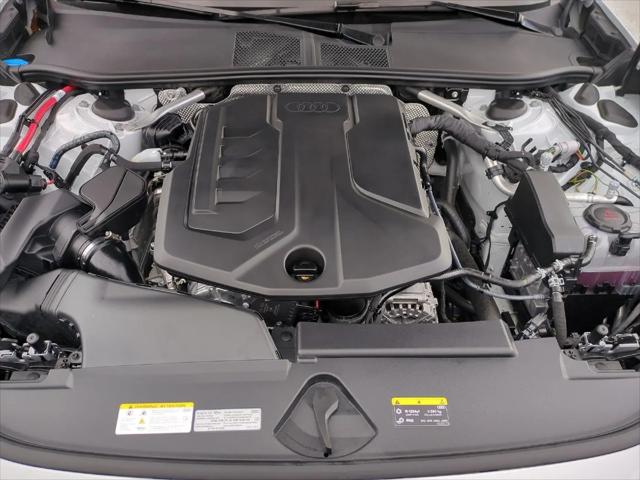 2025 Audi A5 Premium Plus TFSI quattro S tronic