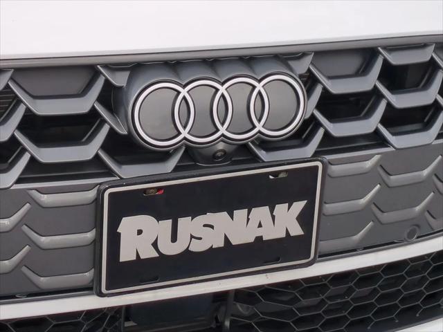 2025 Audi A5 Premium Plus TFSI quattro S tronic