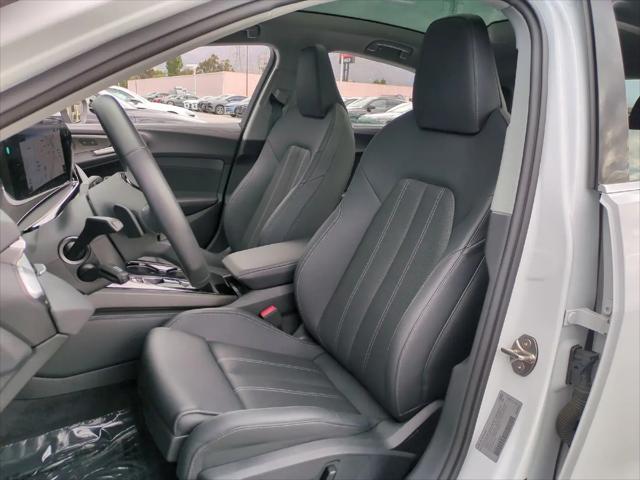 2025 Audi A5 Premium Plus TFSI quattro S tronic