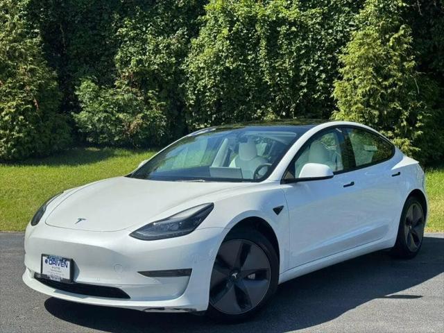 2022 Tesla Model 3 Rear-Wheel Drive for sale in Oak Forest, IL