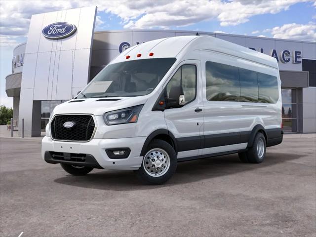 2027 Ford Transit-350 Passenger Van XLT