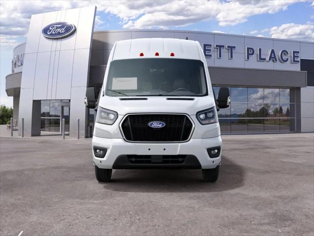 2027 Ford Transit-350 Passenger Van XLT