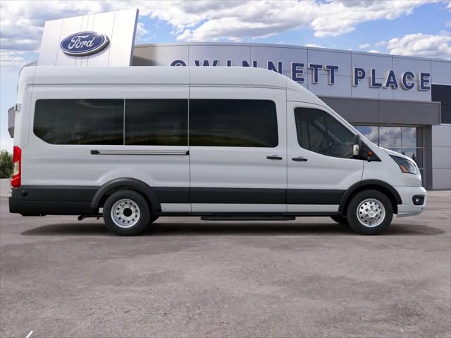 2027 Ford Transit-350 Passenger Van XLT