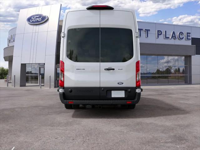 2027 Ford Transit-350 Passenger Van XLT