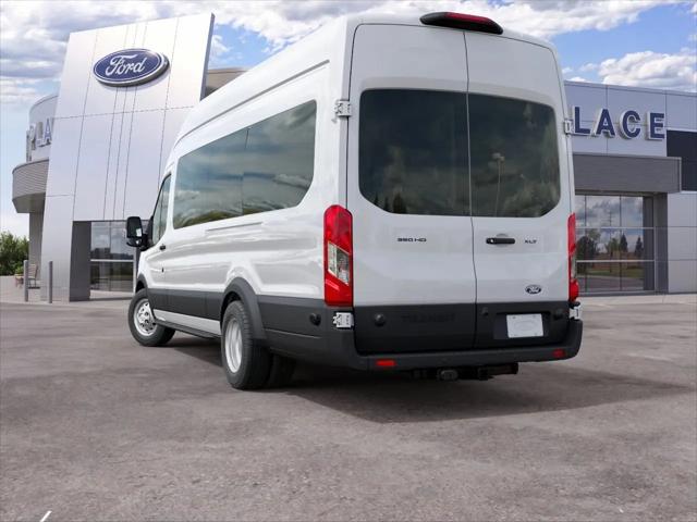 2027 Ford Transit-350 Passenger Van XLT