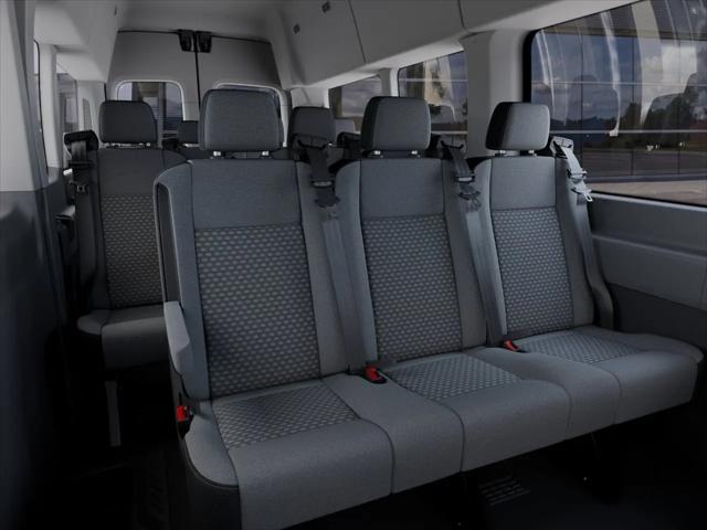 2027 Ford Transit-350 Passenger Van XLT