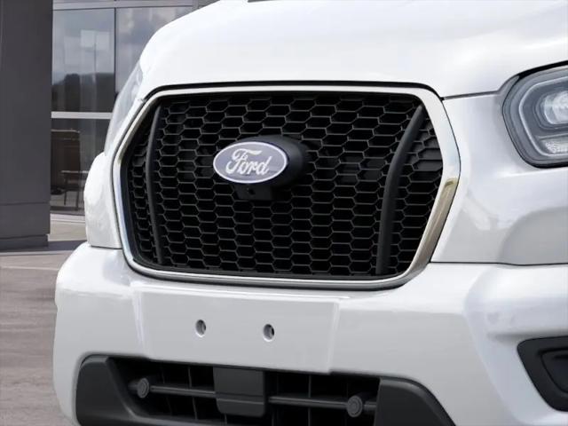 2027 Ford Transit-350 Passenger Van XLT