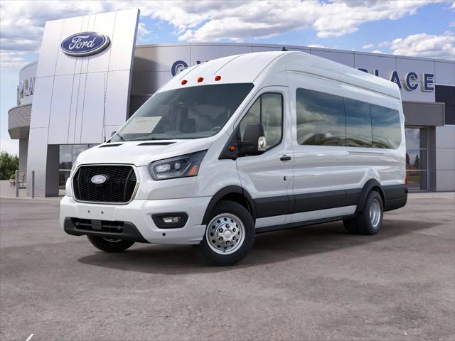 2027 Ford Transit-350 Passenger Van XLT