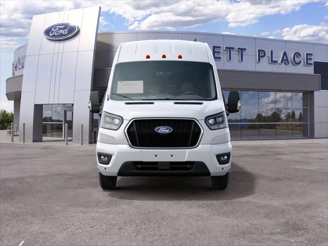 2027 Ford Transit-350 Passenger Van XLT