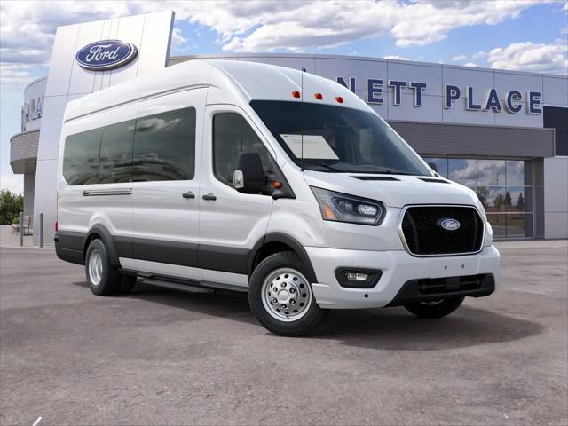 2027 Ford Transit-350 Passenger Van XLT