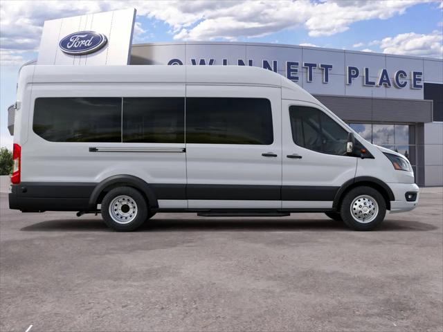 2027 Ford Transit-350 Passenger Van XLT