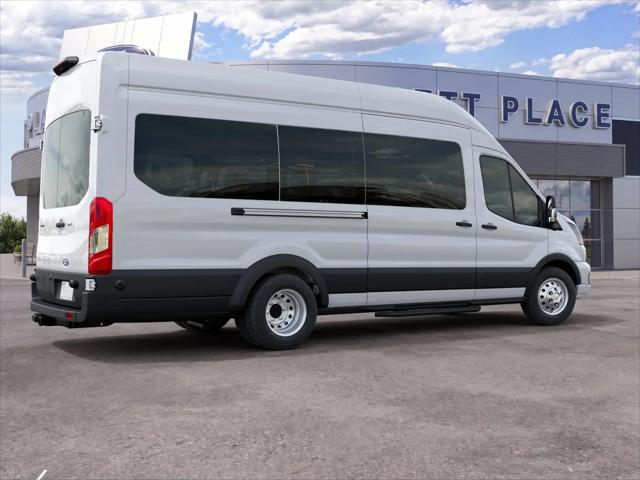 2027 Ford Transit-350 Passenger Van XLT